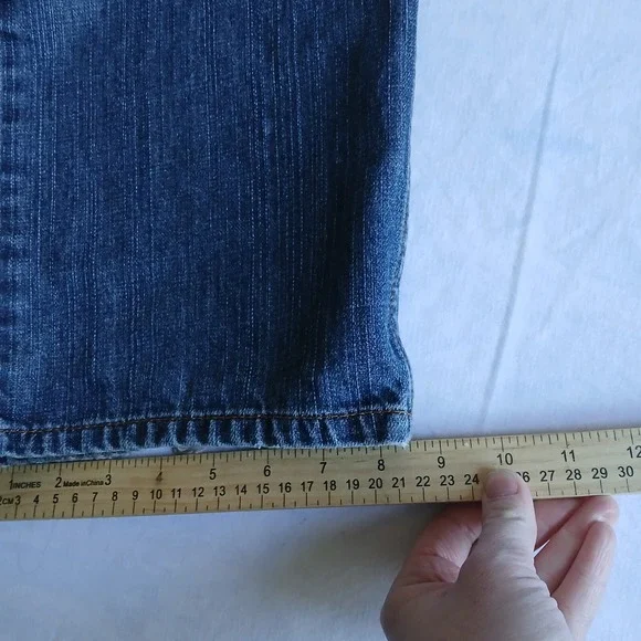 Levis Mens 34x30 559 Relaxed Fit Baggy Y2k Vintage Grunge 100% Cotton
